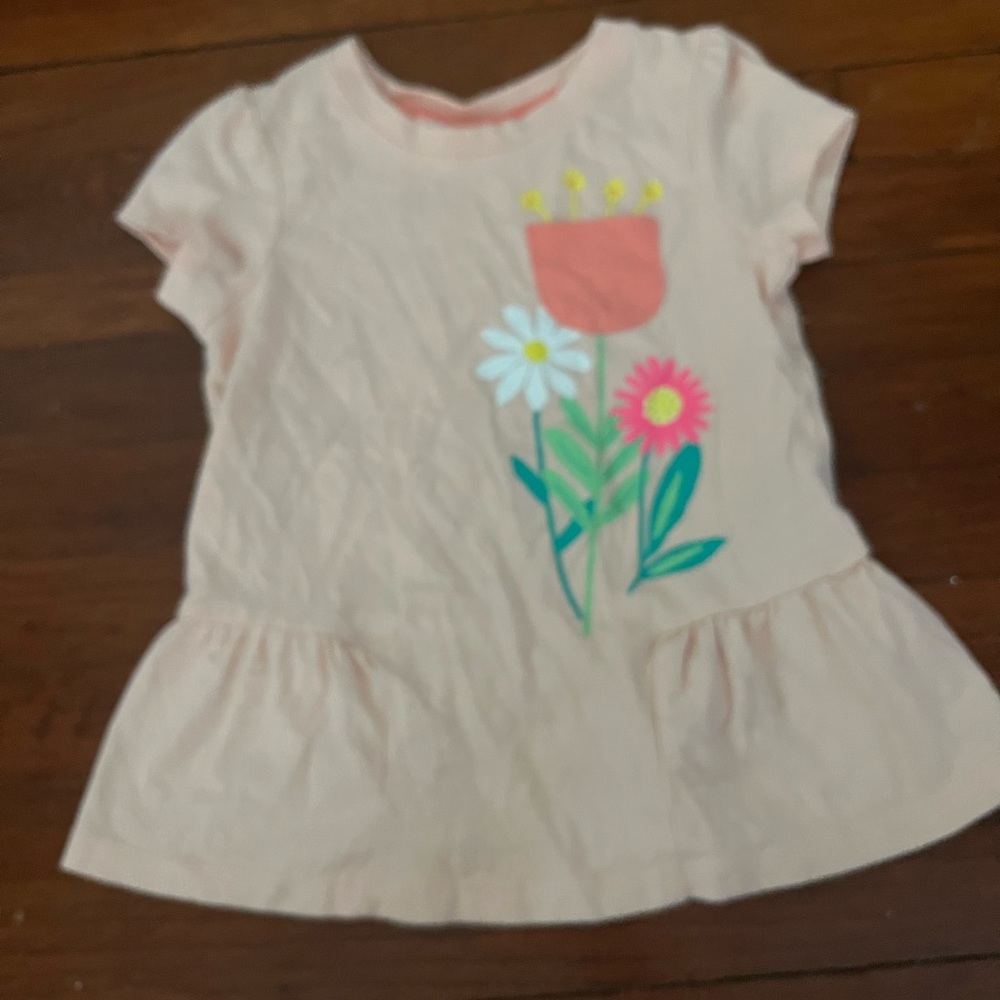 KIDS TARGET TOP